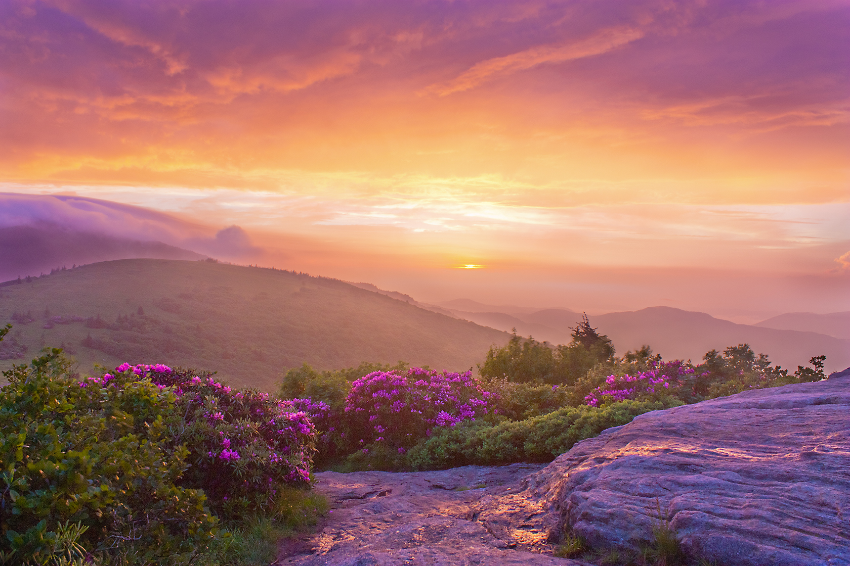 why should i visit the blue ridge mountains
